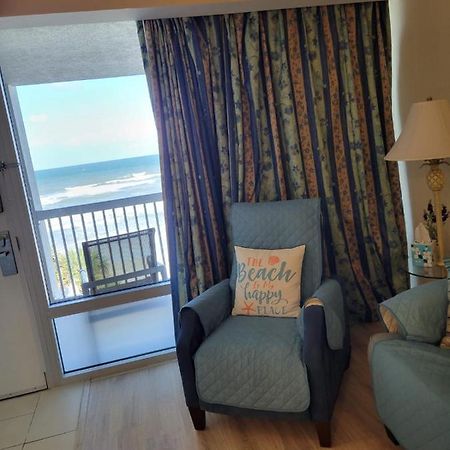 Spectacular Ocean View Leilighet Daytona Beach Eksteriør bilde