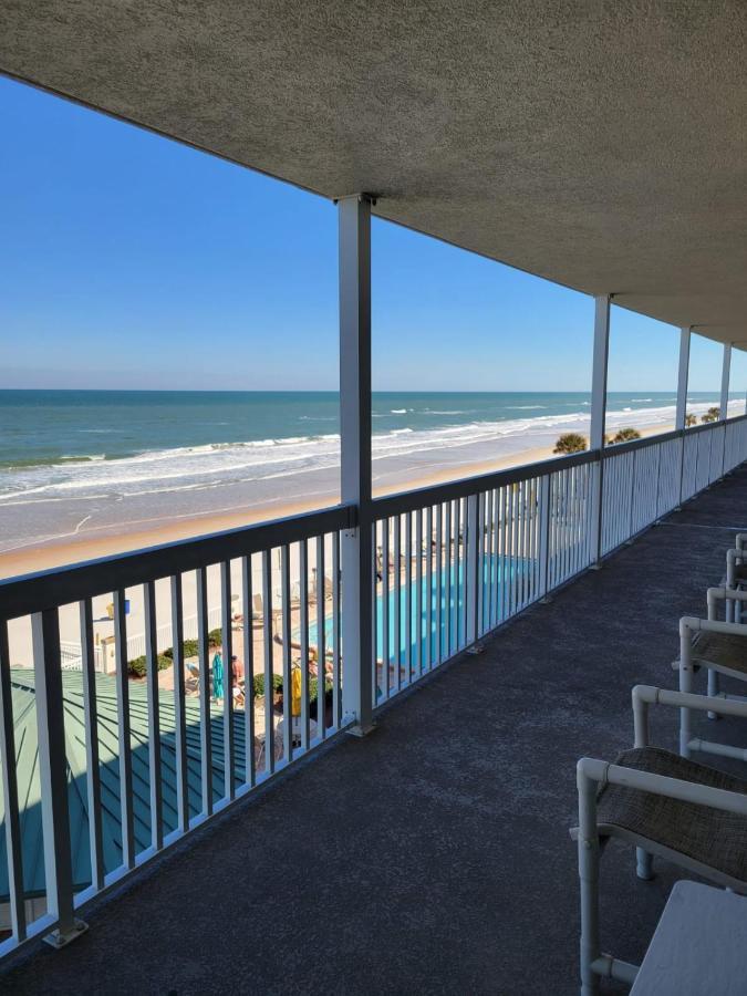 Spectacular Ocean View Leilighet Daytona Beach Eksteriør bilde