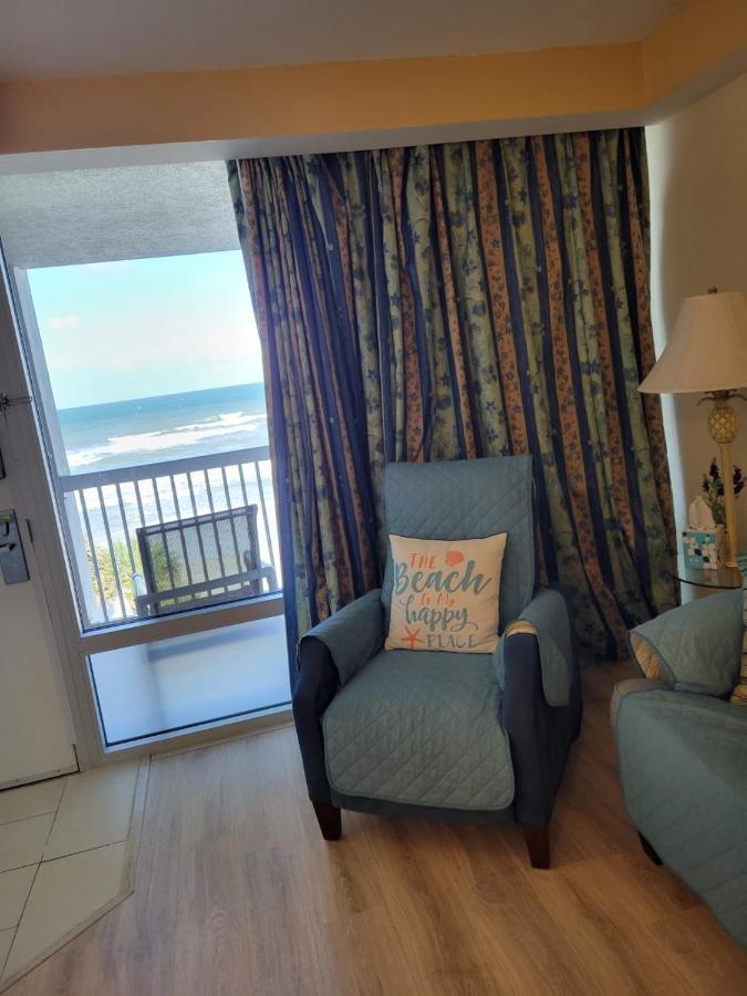 Spectacular Ocean View Leilighet Daytona Beach Eksteriør bilde