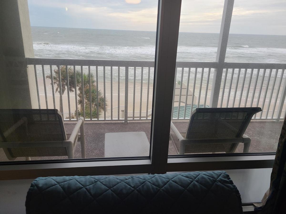 Spectacular Ocean View Leilighet Daytona Beach Eksteriør bilde
